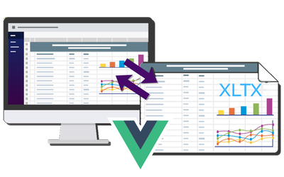 Allow Users to Import and Export XLTX Files from Web Apps