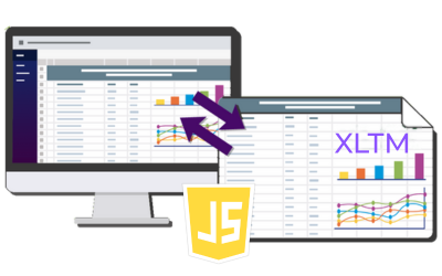 Import/Export XLTM Files from JavaScript Applications