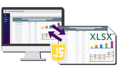 Import/Export Excel XLSX