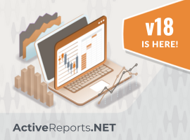 ActiveReports.NET v18