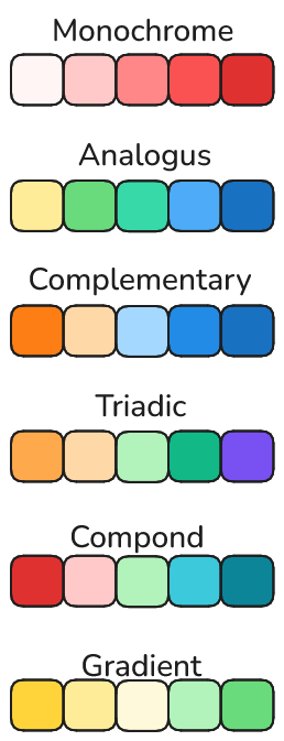Color Palettes