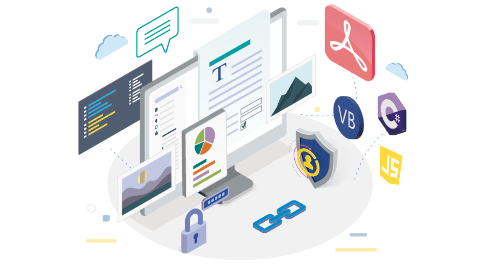 Client-Side and Server-Side PDF Developer Solution | Enterprise App Development