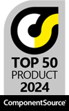 Top 50 Product - Component Source 2024
