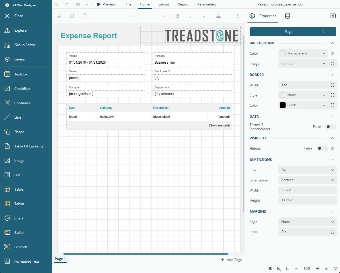 Offer Ad-Hoc Reporting to End-Users