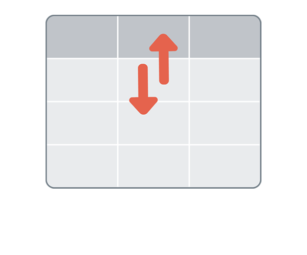 .NET DataGrid Multi-Column Sorting
