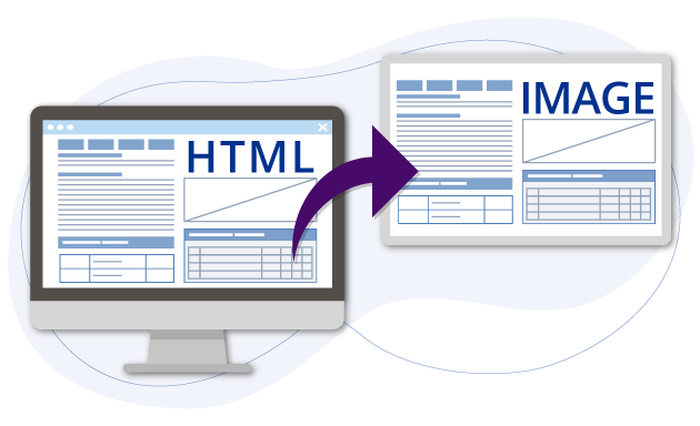 Programmatically Convert HTML to Image formats
