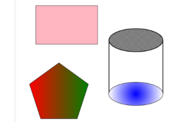 Add Shapes and graphics to Images using C#