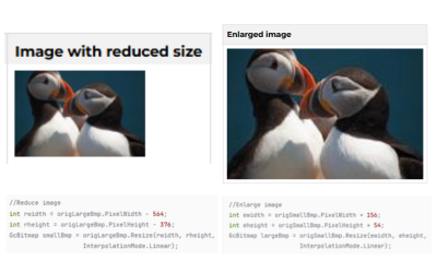 Reduce Image Size Programmatically or at Scale using C#