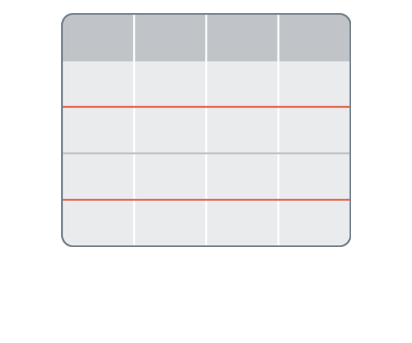 .NET DataGrid Multi-Line Rows