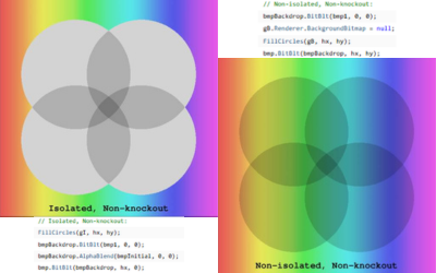 Change Image Backgrounds
