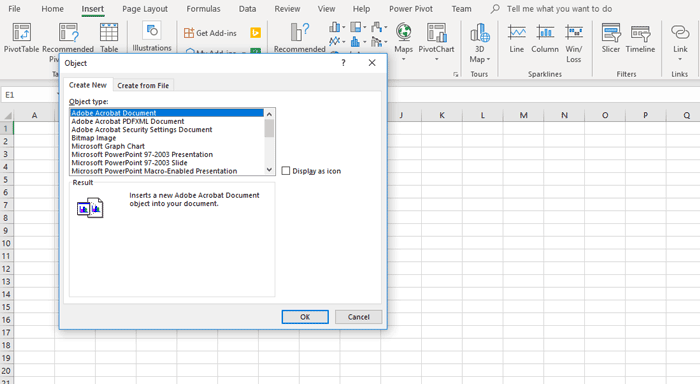Preserve OLEObjects While Excel I/O using GrapeCity Documents for Excel .NET v2.2