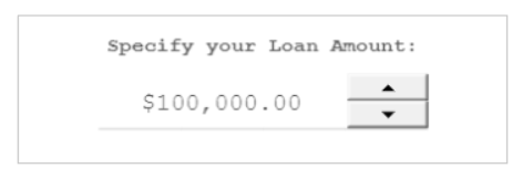 JavaScript Loan Calculator