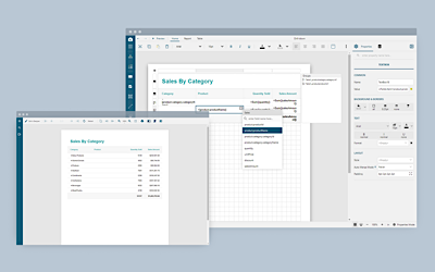 Embeddable Components