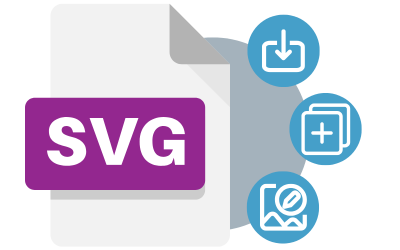 Load, modify, and render SVGs using a .NET Imaging API