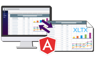 Allow Users to Import and Export XLTX Files from Web Apps