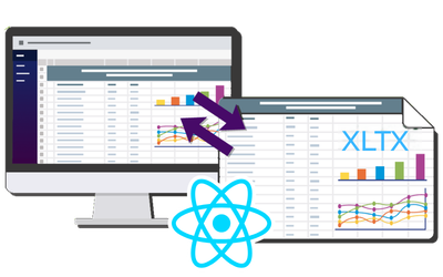 Allow Users to Import and Export XLTX Files from Web Apps