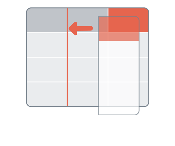 .NET DataGrid Column Reorder