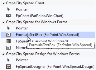 Formula Text Box