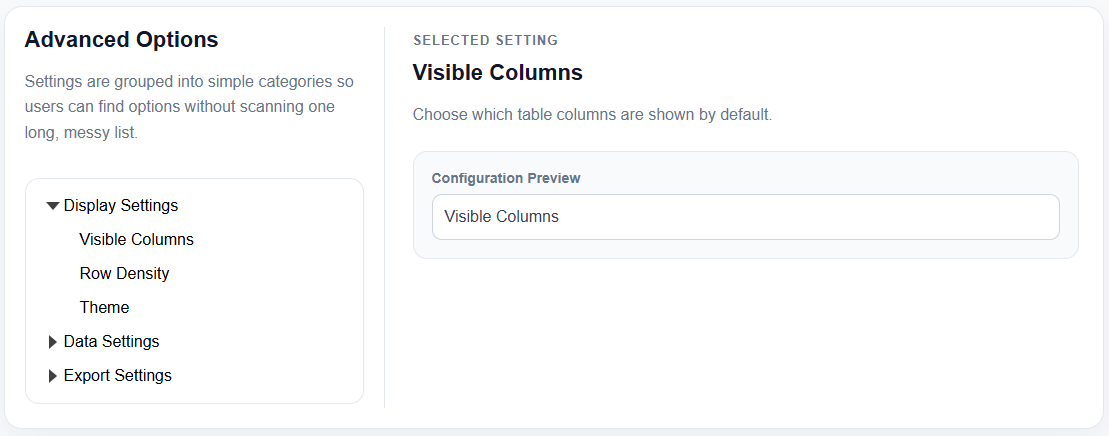 JavaScript TreeView