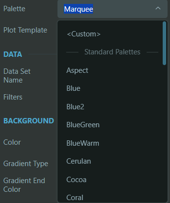 Color Palette