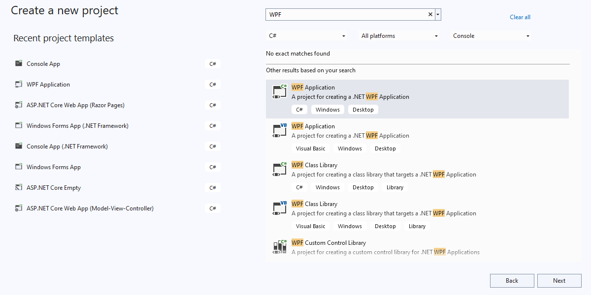 Create a .NET 8 WPF Spreadsheet Application