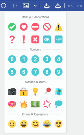 JavaScript Image Viewer/Editor's Open Image Gallery Drop Down Example