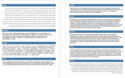 JS PDF API Supports Unicode Fonts for International Languages