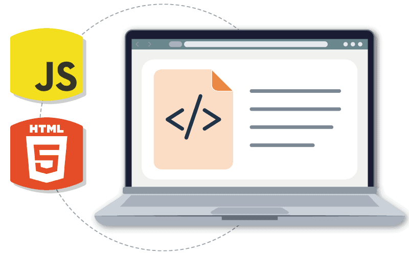 JavaScript/HTML Runtime