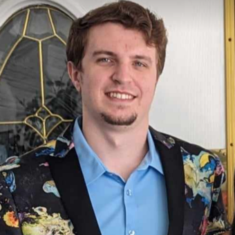 Customer Engagement Engineer - Tye Glenz