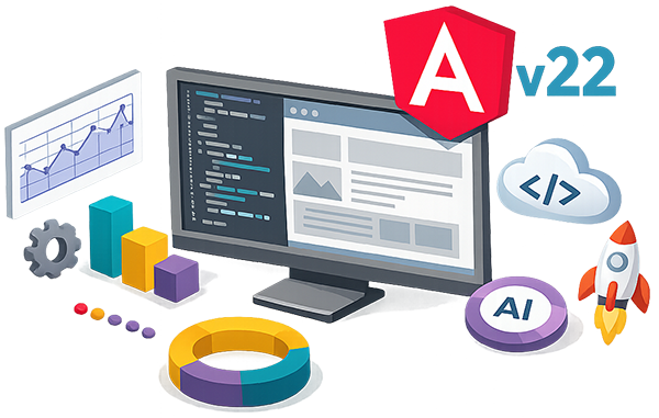 Angular 22 release