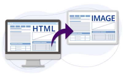 Convert HTML to Images using C# or VB