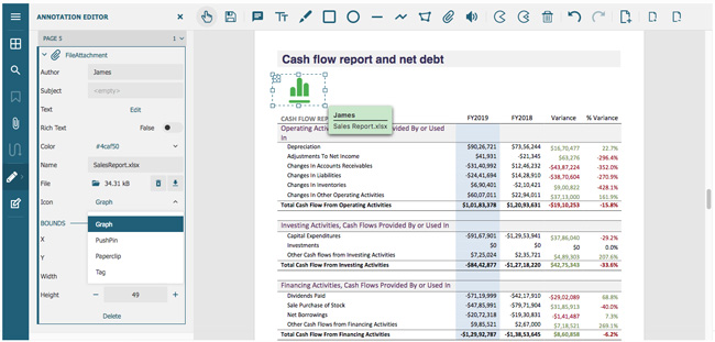 Apply Annotation-Specific Properties