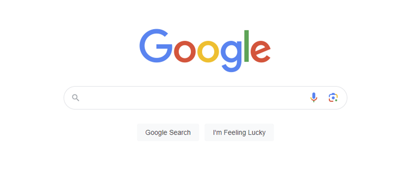 Google Search Engine