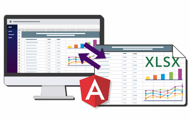 Import and Export Excel .XLSX from Angular Apps