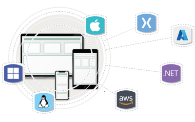 Supports Multiple Deployment Platforms