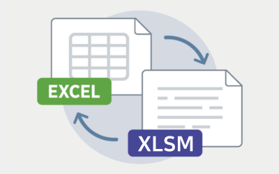 Import and export Excel Macros .xlsm using C#