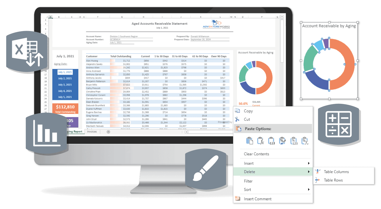 SpreadJS | Industry Leading JavaScript Spreadsheet Component | Developer Solutions