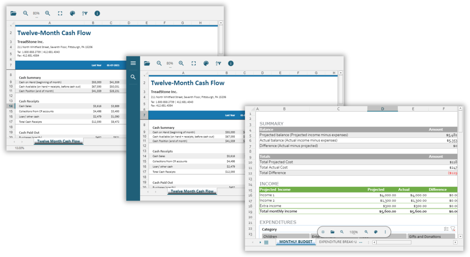 JavaScript Data File Viewer with Customizable & Easy to Use UI | Developer Solutions