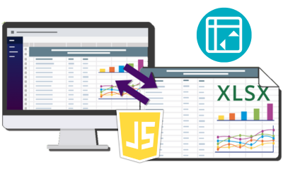 Import and Export Excel Pivot Tables from JS Web Apps