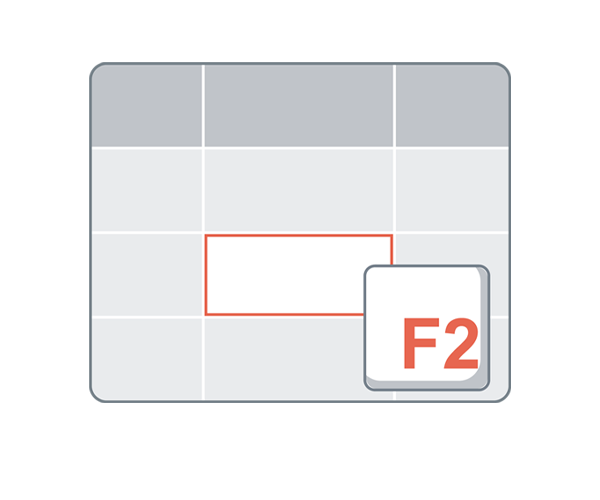 .NET DataGrid Excel-like Editing