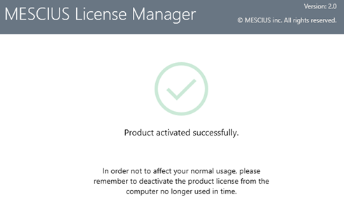 A screenshot of a computer software

AI-generated content may be incorrect.