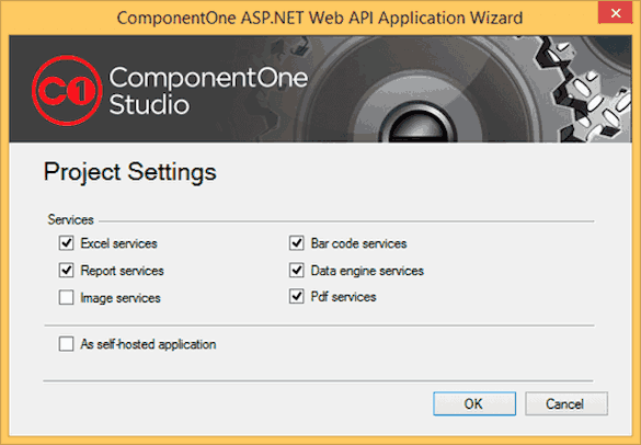 Web API Simple Configuration and Maintenance