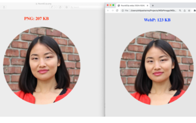 Load and Save WebP images from .NET Aps