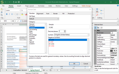 .NET Designer Dialogs