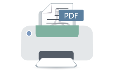 Print Pivot Tables using JavaScript to PDF or Printer
