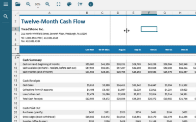Allow End-Users to Interactively Adjust Row Heights and Column Widths in JS Web Apps