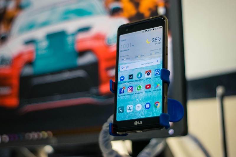 Software Developers using Social Media