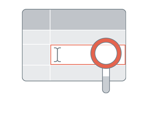 .NET DataGrid Search