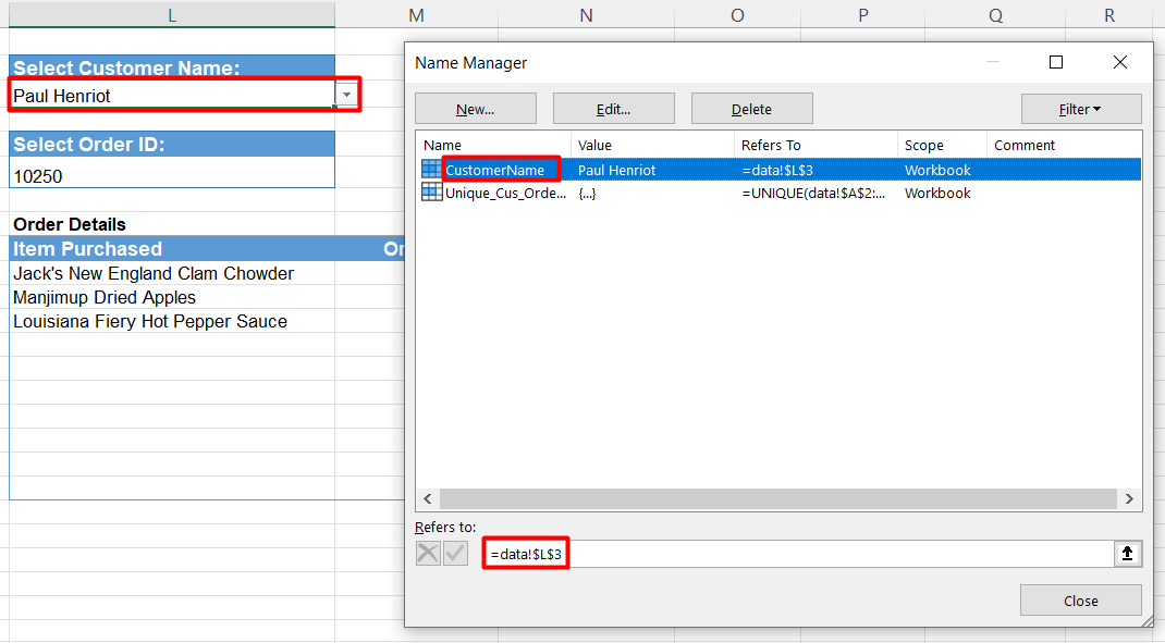 C# Excel Functions