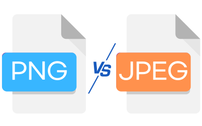 Visually compare image quality and pixel integrity between PNG and JPEG in .NET Apps